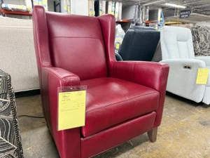 50% Off - 538 Chair in Leather