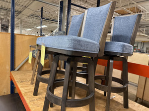 40% Off - Cara 30" Swivel Stool