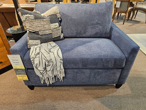 20% Off - Harris Chair & 1/2 Twin Sleeper