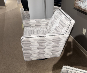 70% Off - Chloe Swivel Glider
