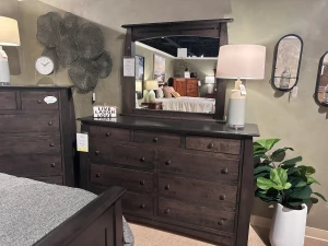 20% Off - Epps 9 Drawer Dresser & Mirror
