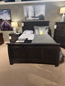 20% Off - Epps King Panel Bed