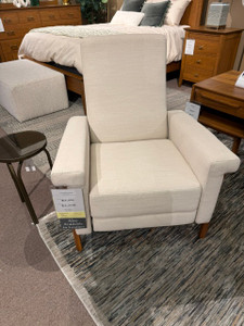 20% Off - Quinton Push Back Chair