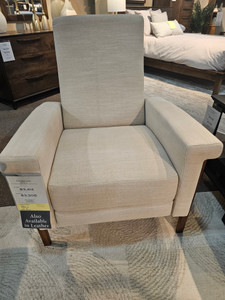 20% Off - Quinton Push Back Chair