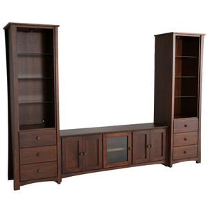 Avery 26" Entertainment Center - F