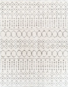 Machine Woven, 100% Polyester, Thickness: 1.18"