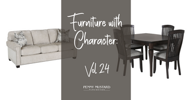Furniture with Character Vol. 24