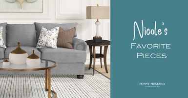 Nicole’s Favorite Pieces Nicole’s Favorite Pieces