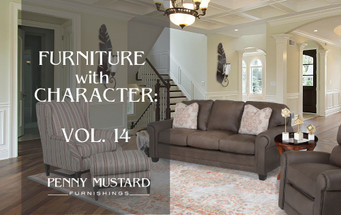 Furniture with Character: Vol 14