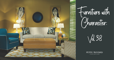 Furniture with Character Vol. 38