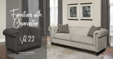 Furniture with Character Vol. 22