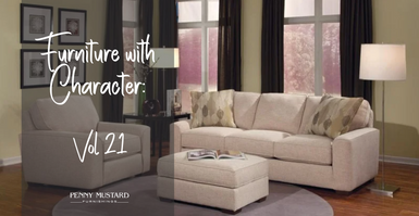 Furniture with Character Vol. 21