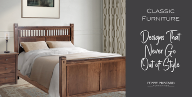 Ten Iconic Furniture Designs That Never Go Out of Style