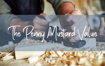 The Penny Mustard Value