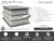 Ambrosia Mattress - Firm