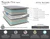 Magnolia Mattress - Firm