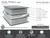 Zinnia Mattress - Medium