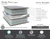Zinnia Mattress - Firm