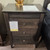 20% Off - Matrix 3 Drawer Nightstand