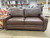 30% Off - 5000 Mid-Size Sofa in Leather