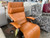 60% Off - 600 Silhouette Chair & Accessory Table