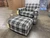 20% Off - 244 Chair & Ottoman