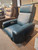 20% Off - M0032 Swivel Recliner in Leather