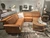 20% Off - 3001 Condo Sectional in Leather