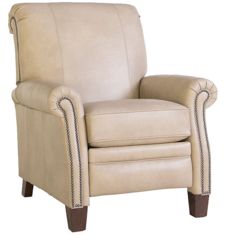 704 Power Recliner in Leather