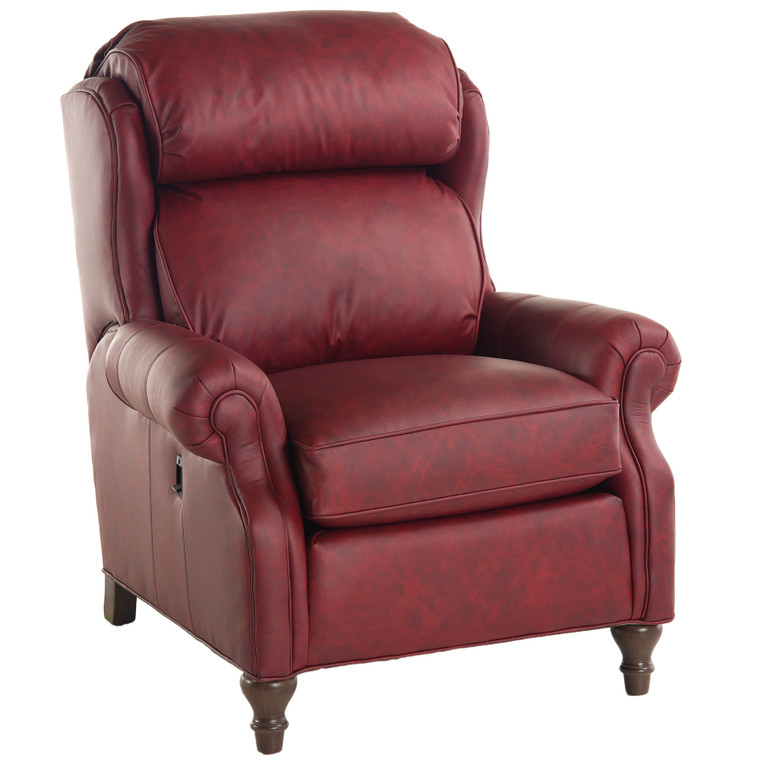 932 Tiltback Chair in Leather