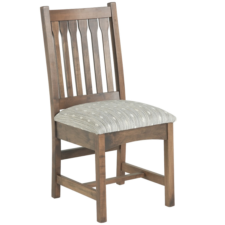 Benson Upholstered Side Chair
