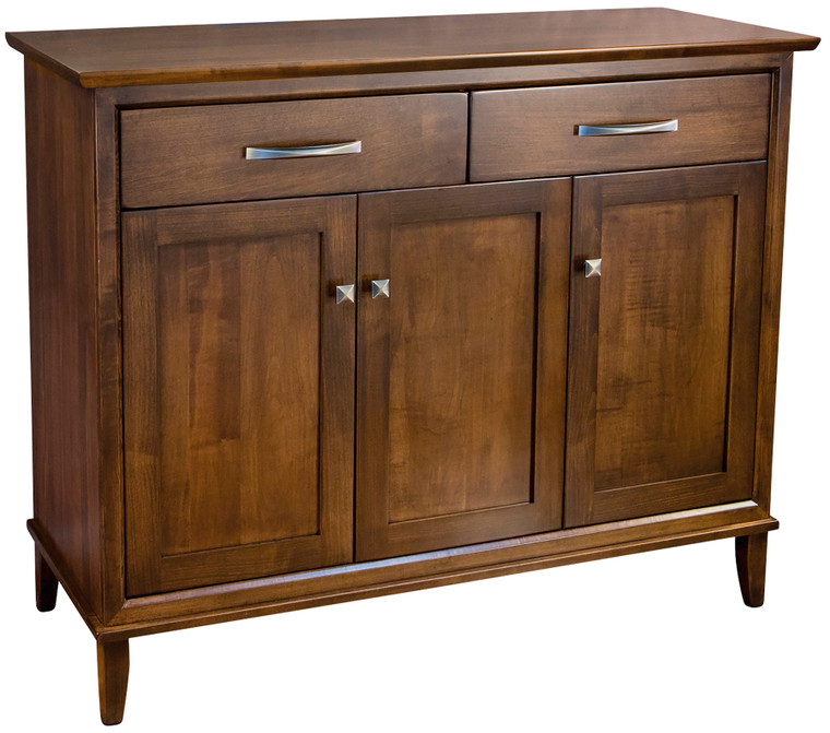As Shown: Maple Tobacco, Size: 54" Wide, Hardware: Discontinued