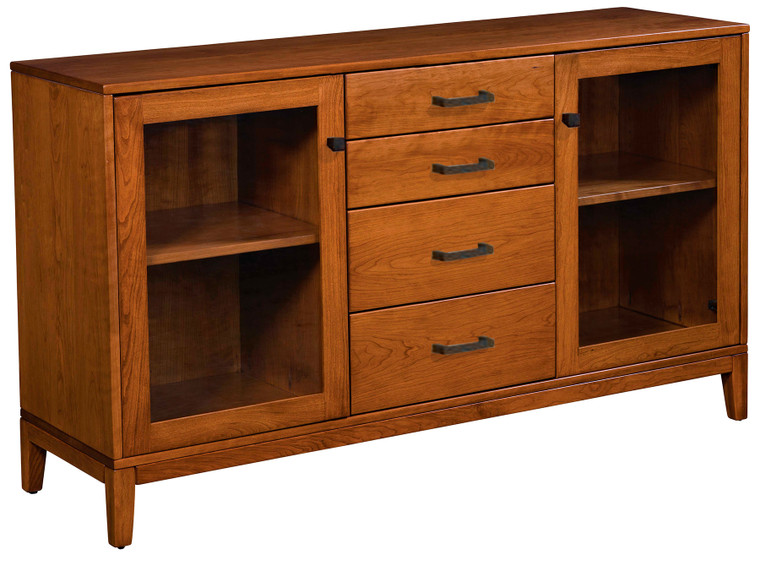 As Shown: Cherry Cider, Size: 54" Wide, Hardware: Discontinued