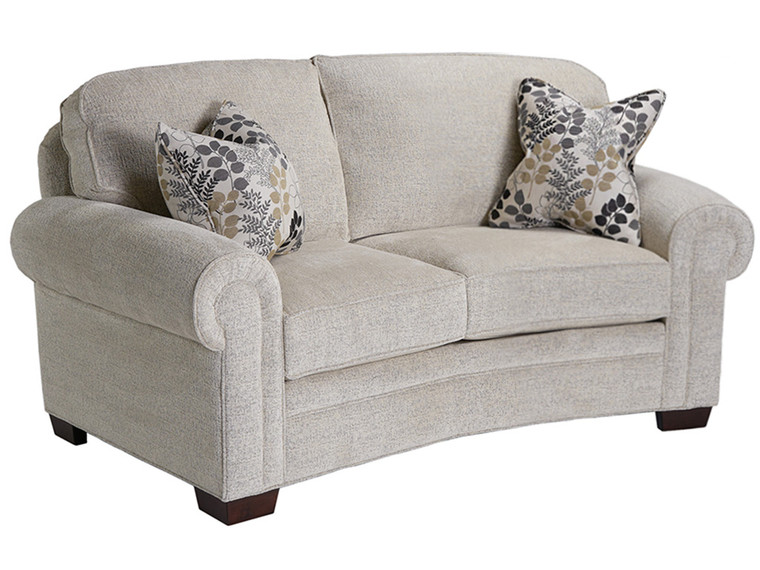 Baldwin Conversation Loveseat