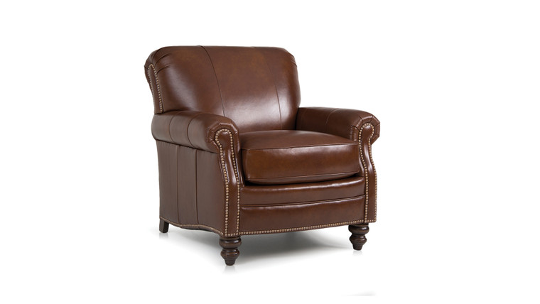 383 Chair in Leather