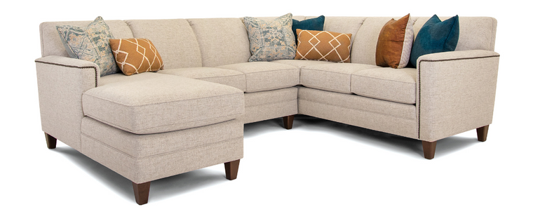 3000 Chaise Sectional