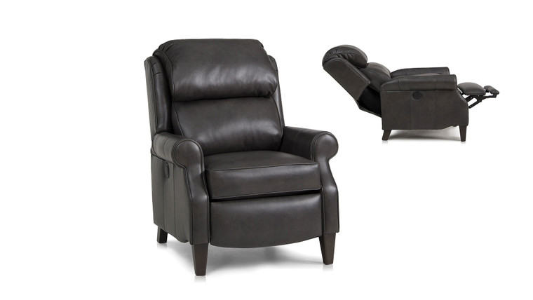 503 Power Recliner in Leather