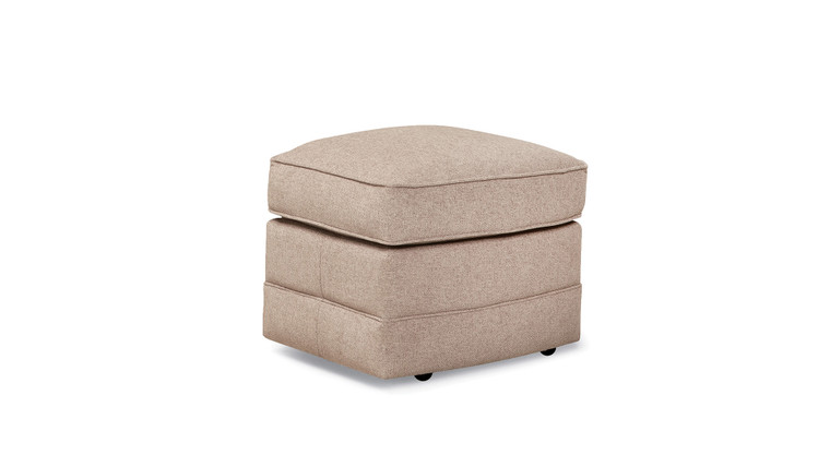 506 Ottoman with Casters