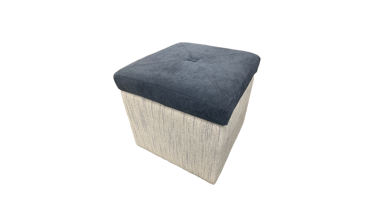 40% Off - Kate Storage Ottoman