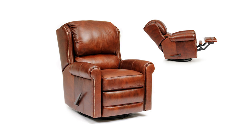 720 Recliner in Leather