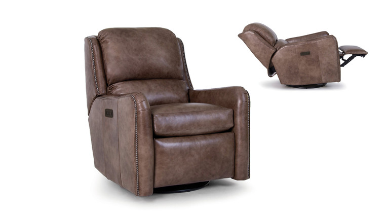 746 Power Recliner in Leather