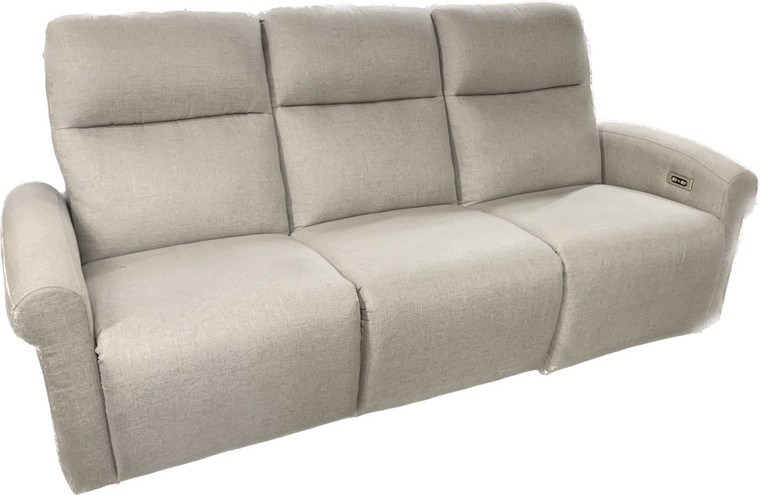 40% Off - 7000 Power Sofa with Power Headrest & Power Pack