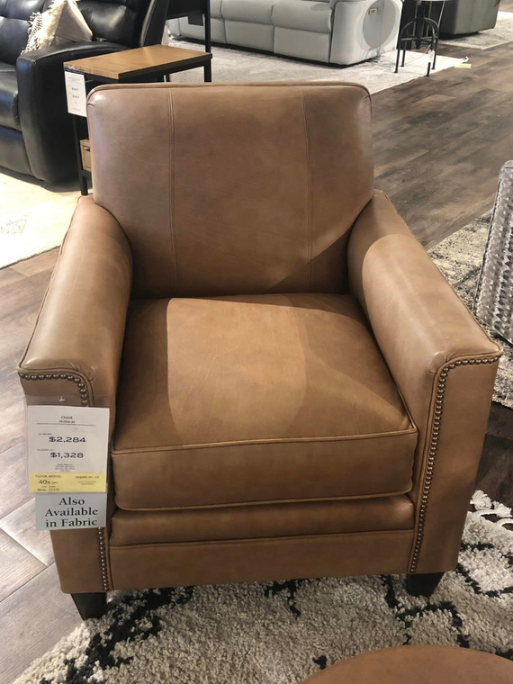 40% Off - 3000 Chair in Leather
