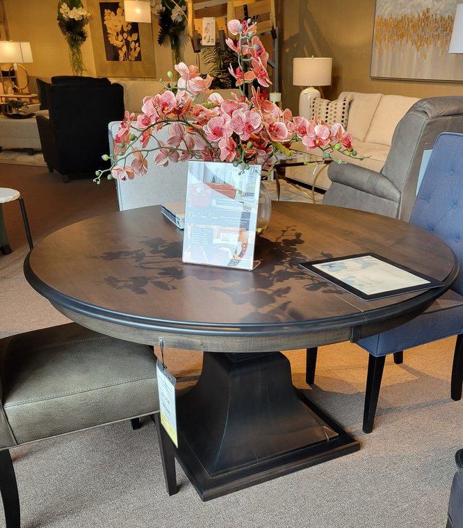 60% Off - Coen 54" Round Smooth Top Table