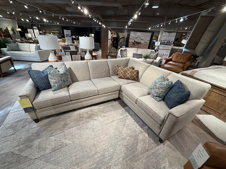 30% Off - 3000 Sectional & Pillows