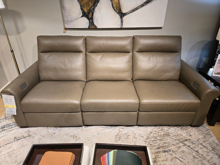 20% Off - Virginia Power Sofa