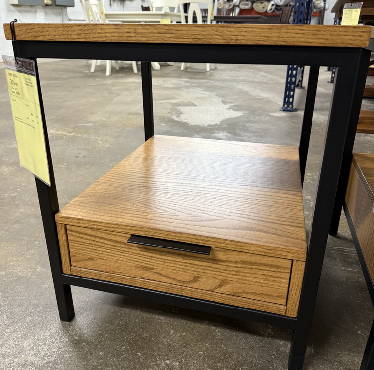 30% Off - Dane 1 Drawer End Table