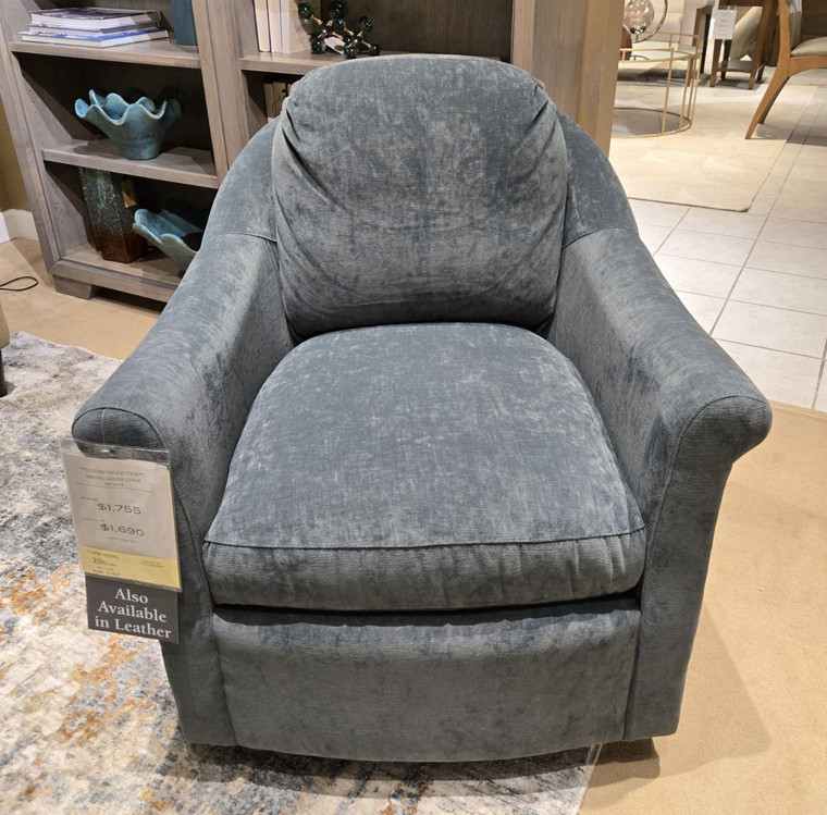 20% Off - Smith Brothers 534 Swivel Glider Chair