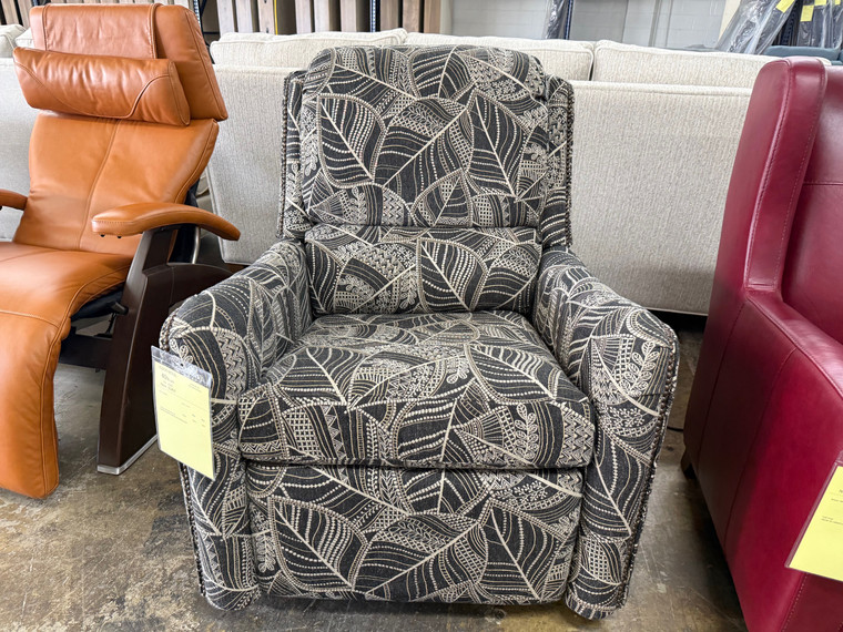 40% Off - 746 Swivel Glider Recliner