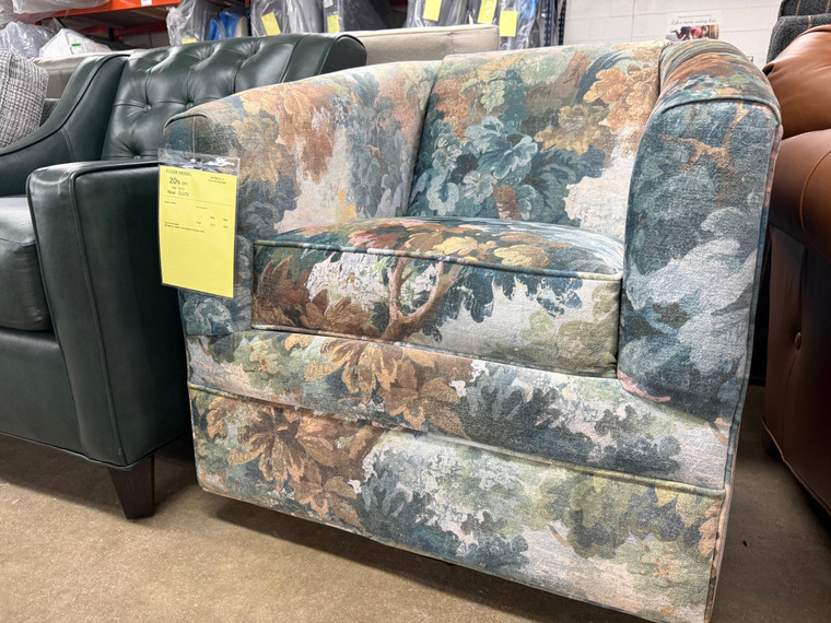 20% Off - June Swivel Glider